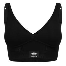 adidas Originals Adicolor Contempo Rib 2 2 Bralette