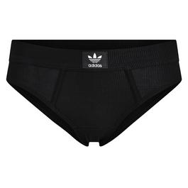 adidas Originals Adidas Originals 2x2 Rib High-Waist Brief