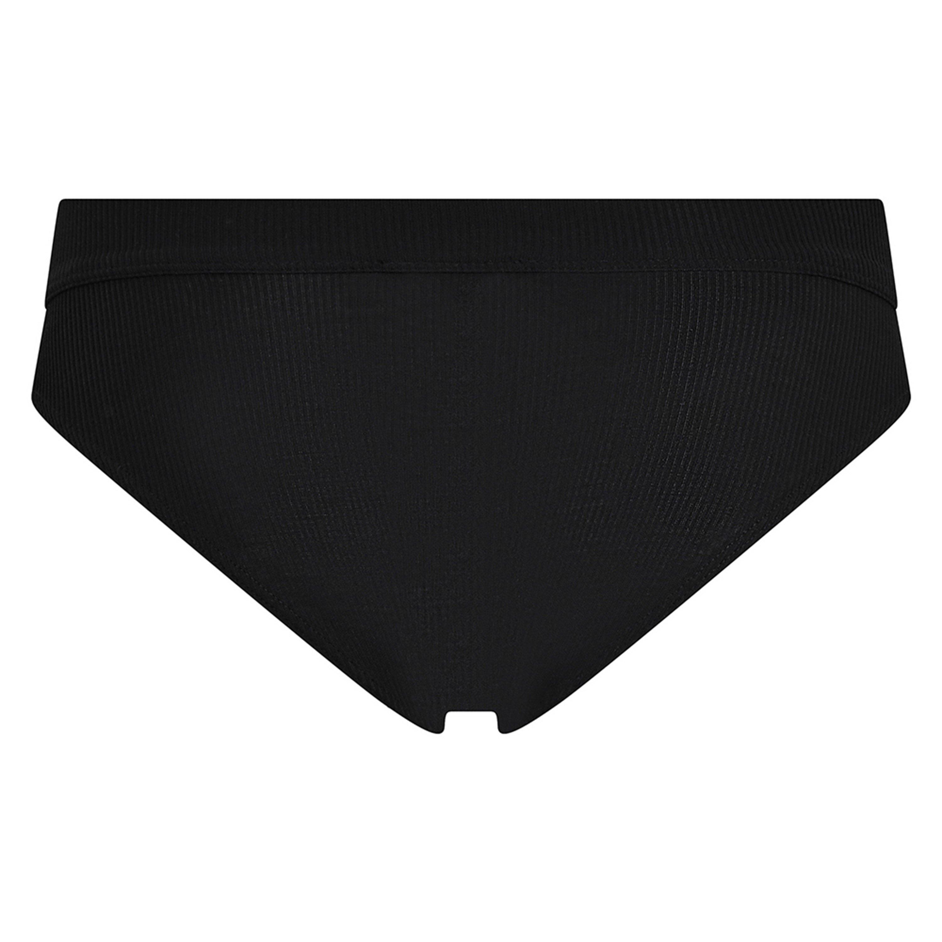 Carbon - adidas Originals - Adidas Originals 2x2 Rib High-Waist Brief - 2
