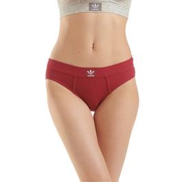 adidas Originals 2x2 Rib High Waist Brief