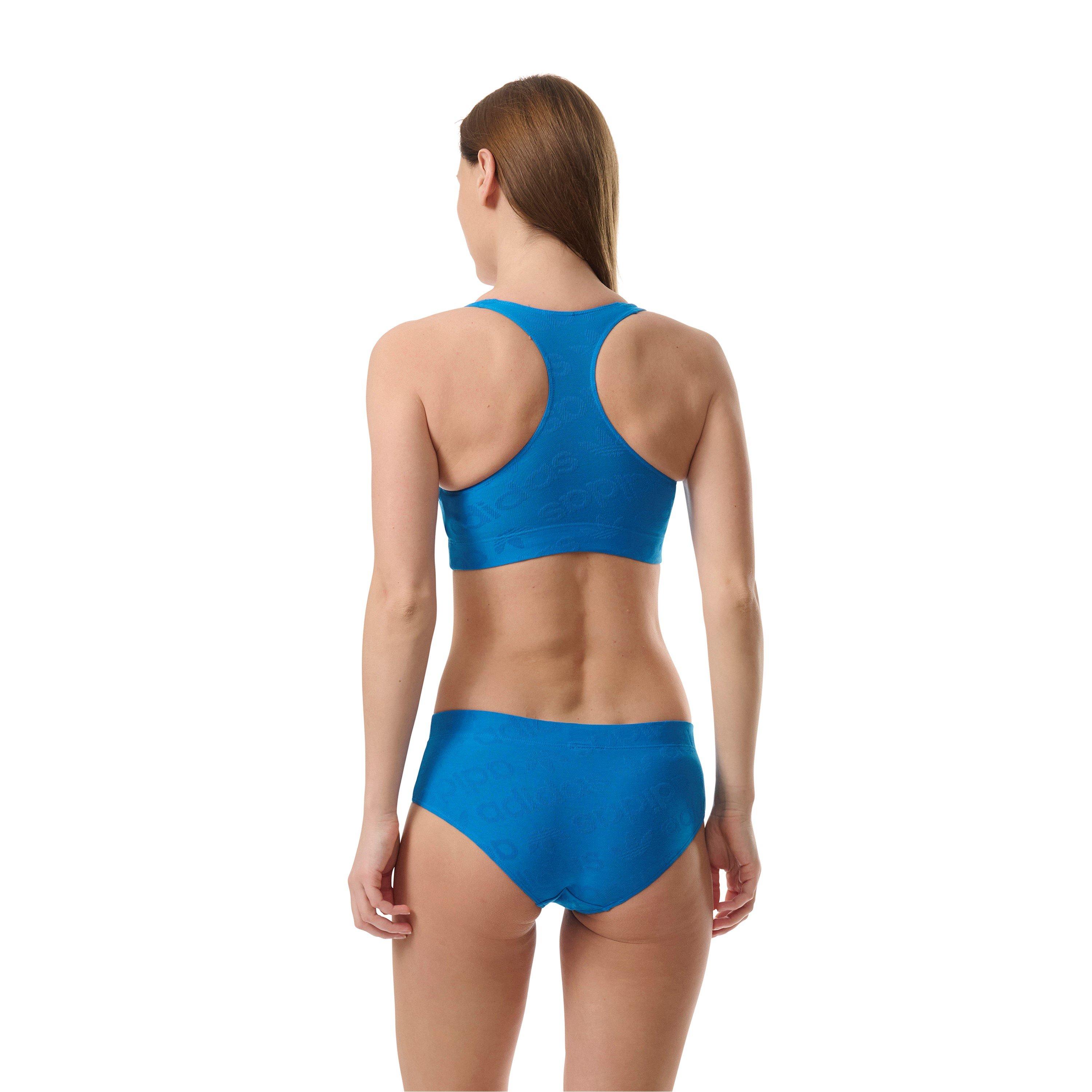 Blue - adidas Originals - Originals Modern Flex Hipster Brief - 7