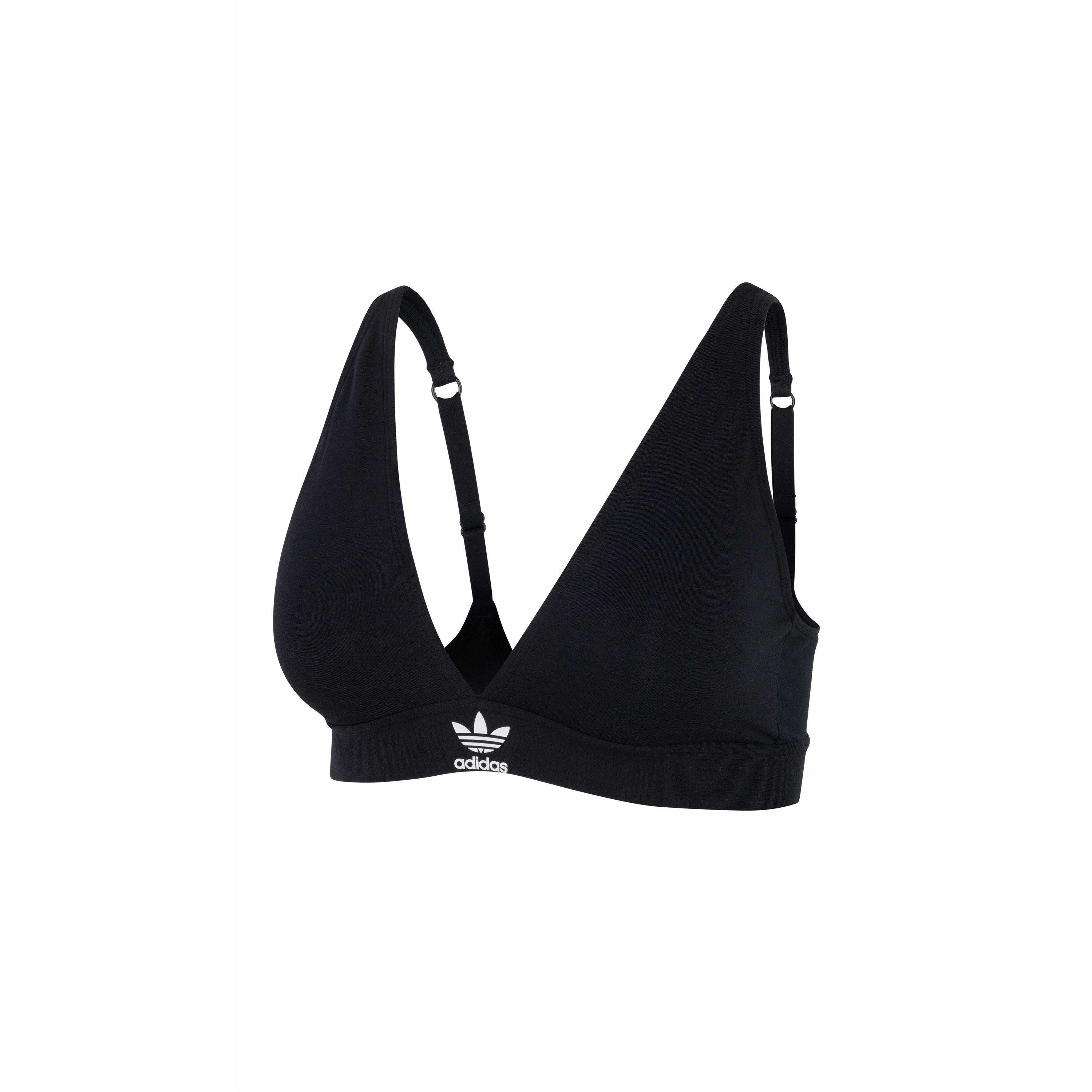 adidas Originals Originals Comfort Flex Cotton Triangle Bra | USC