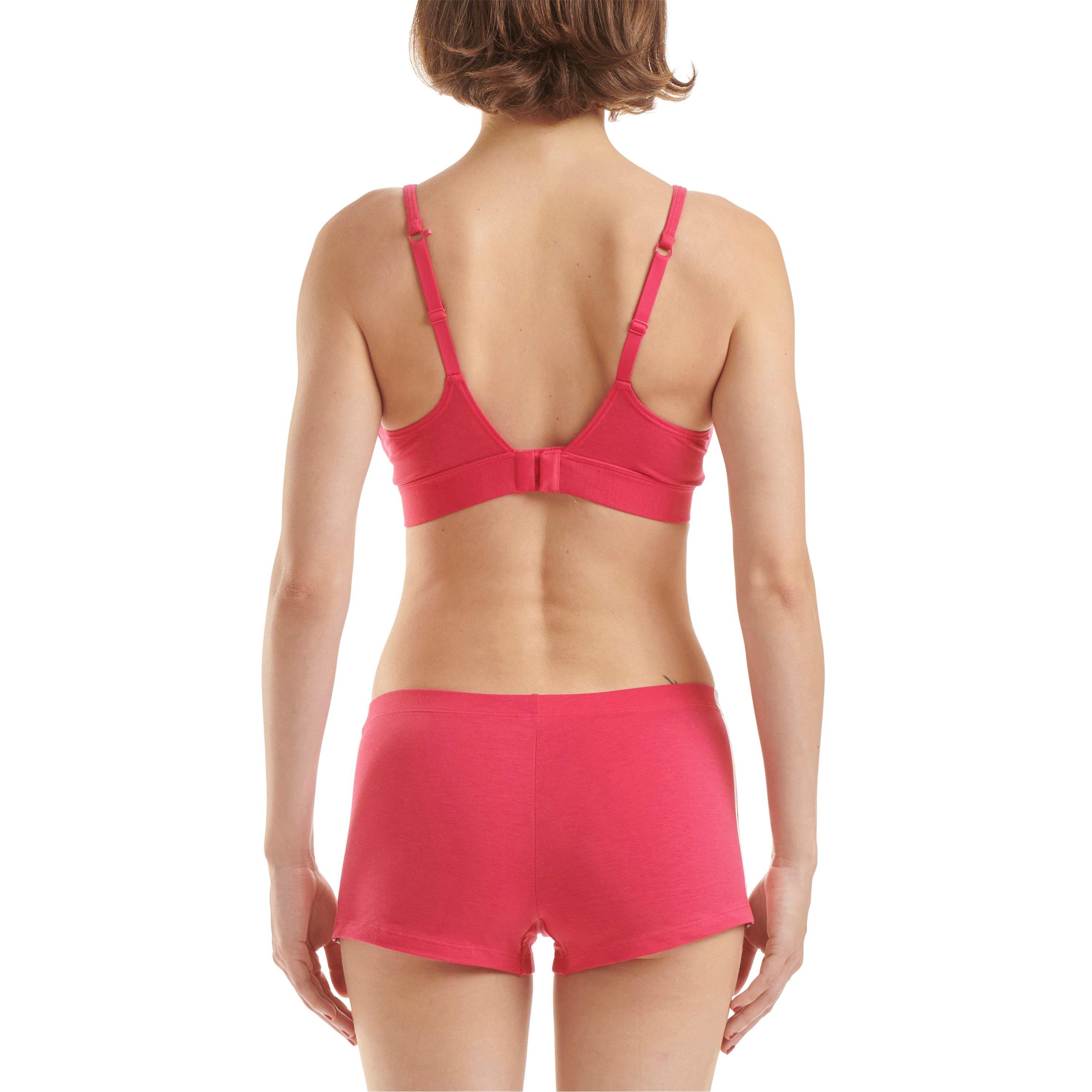 Felroze - adidas Originals - Adidas Originals Comfort Flex Cotton Triangle Bra - 5