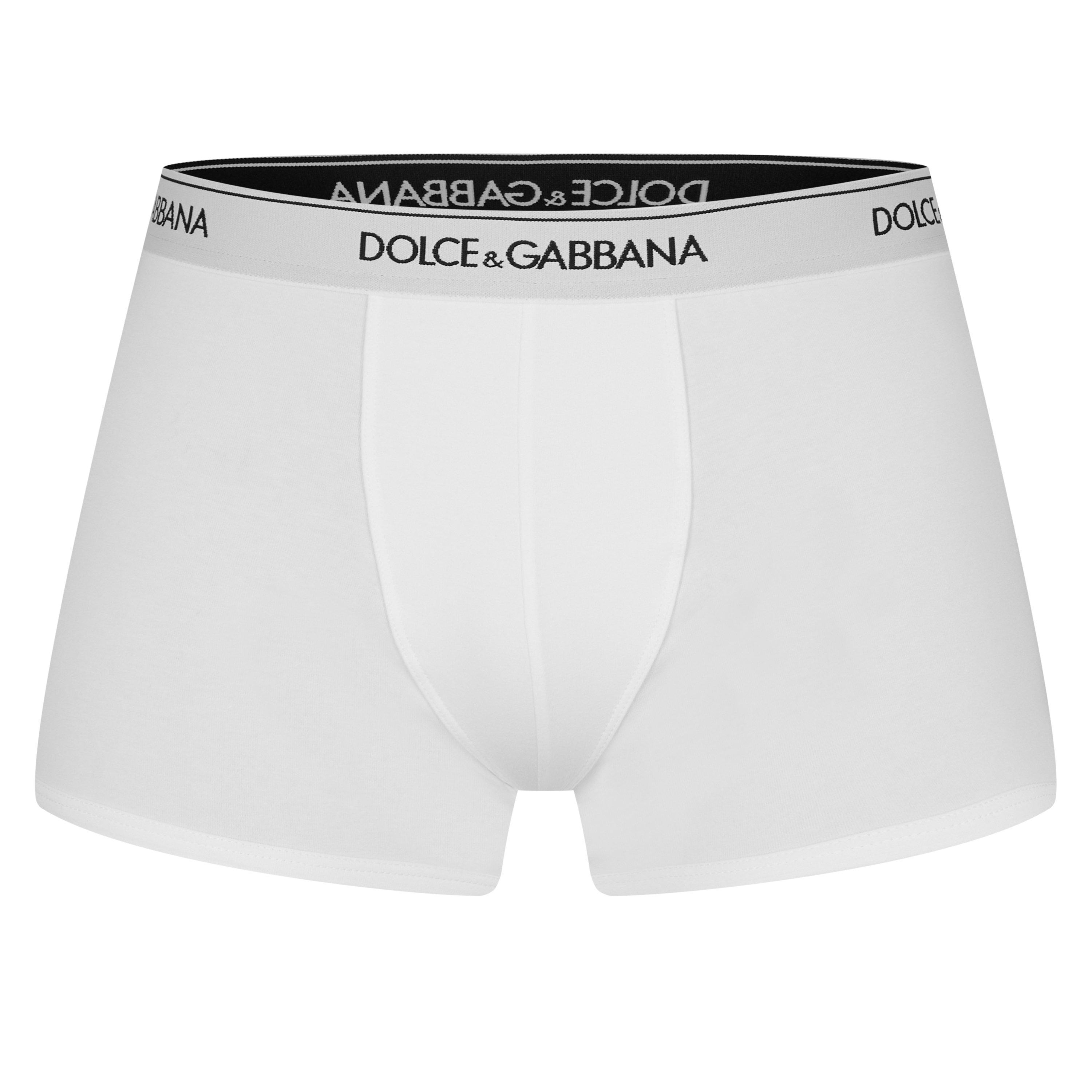 Multi - Dolce and Gabbana - 3-Pack Boxers - 2