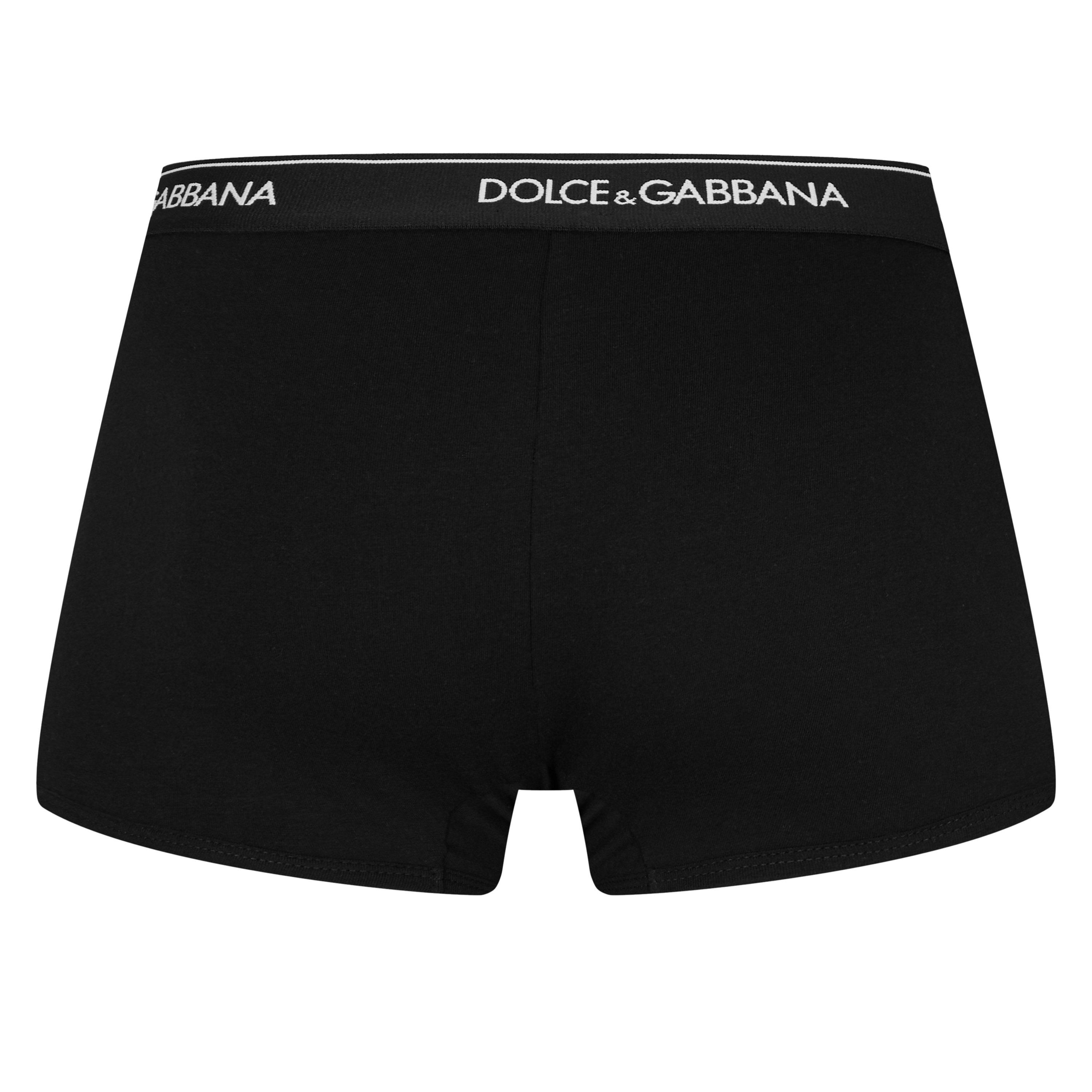 Multi - Dolce and Gabbana - 3-Pack Boxers - 5