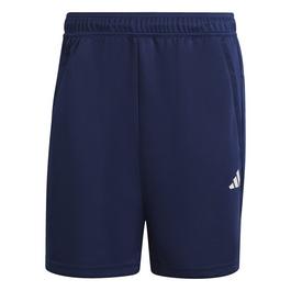 adidas 3 Stripes 9 Inch Shorts Mens