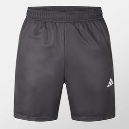 adidas 3 Stripes 9 Inch Shorts Mens