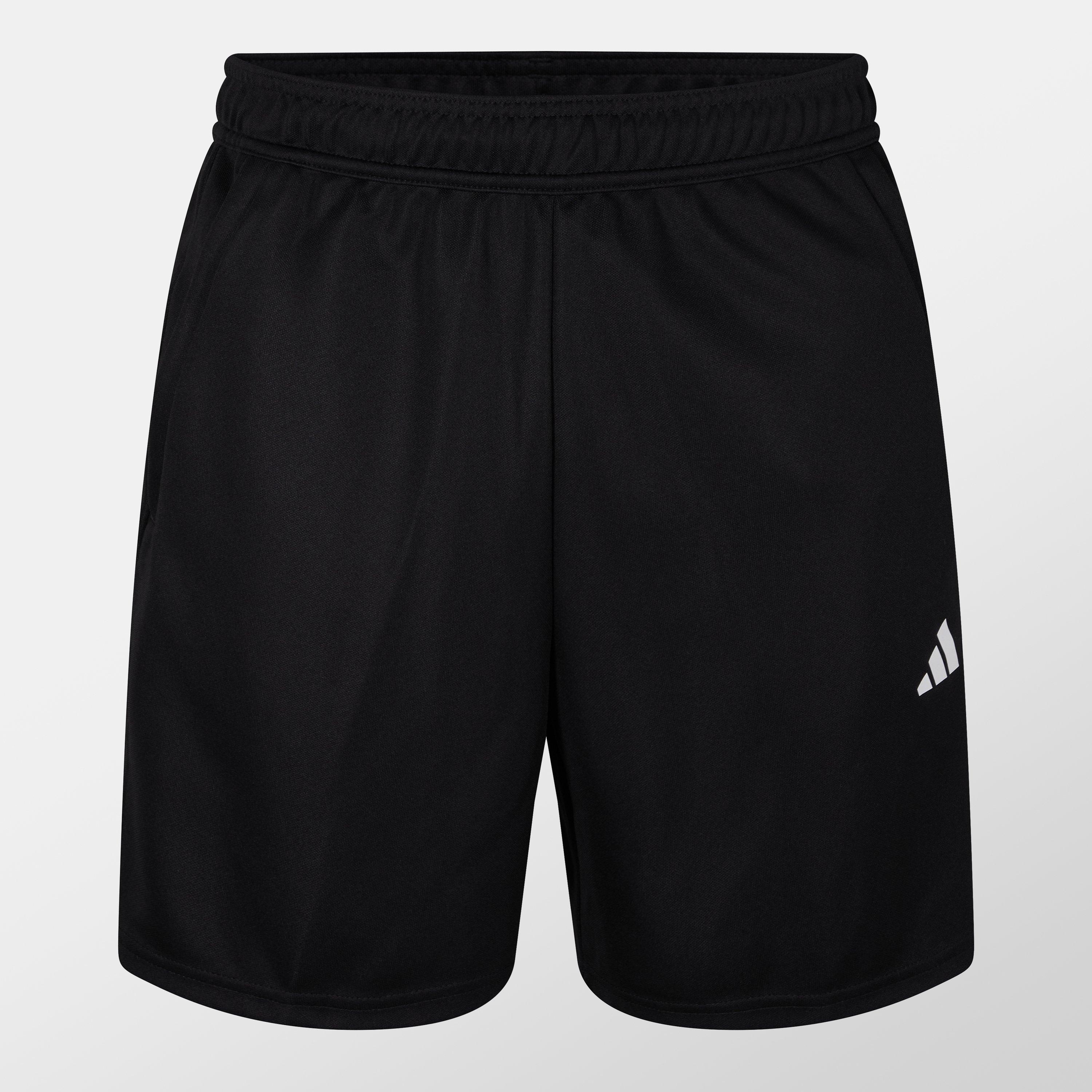 Noir/Blanc - adidas - All Set Training Shorts - 1