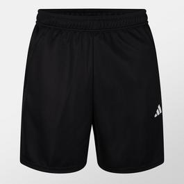 adidas 3 Stripes 9 Inch Shorts Mens