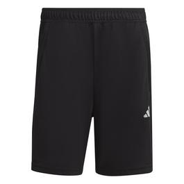adidas 3-Stripes 9-Inch Shorts Mens