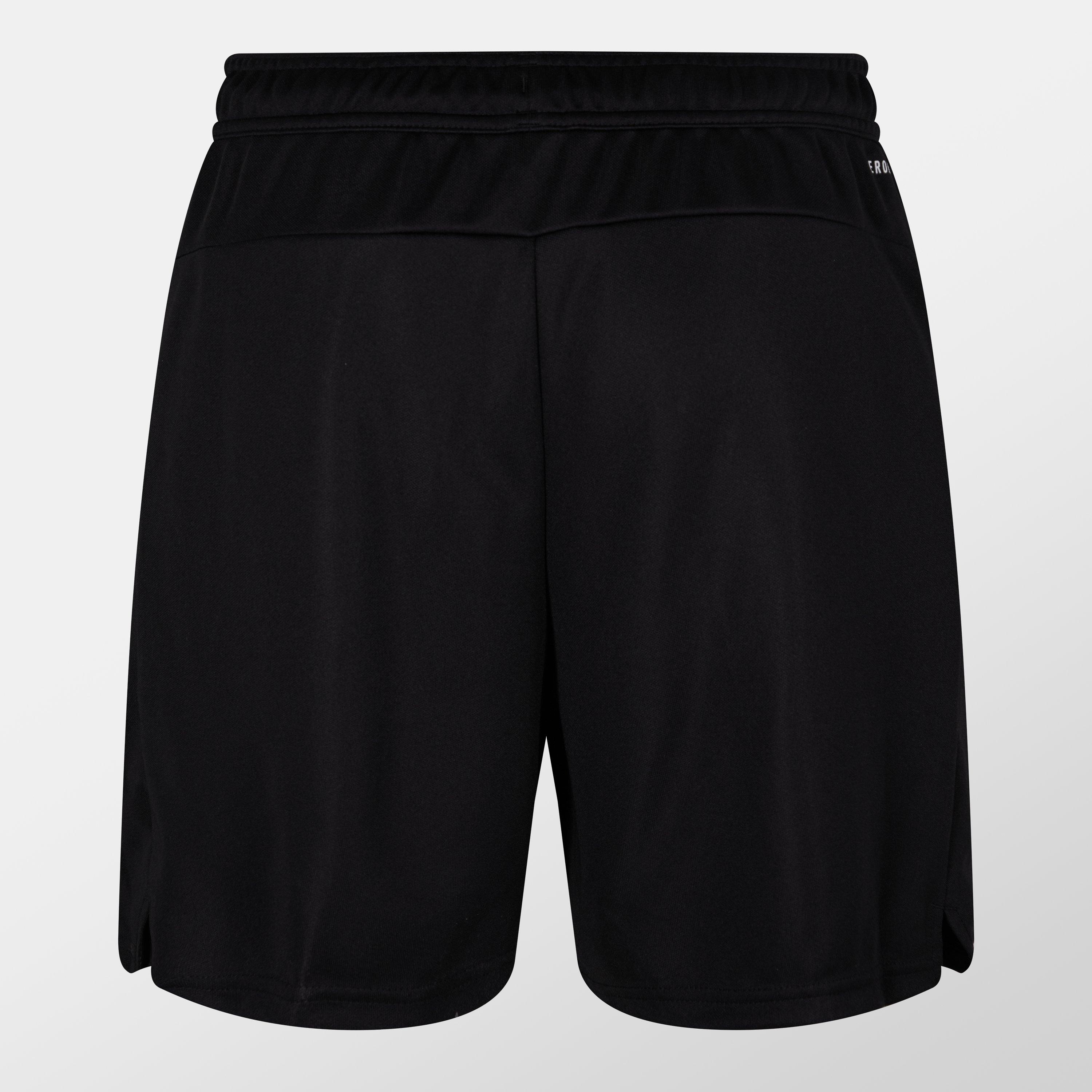 Schwarz/Weiß - adidas - All Set Training Shorts - 2