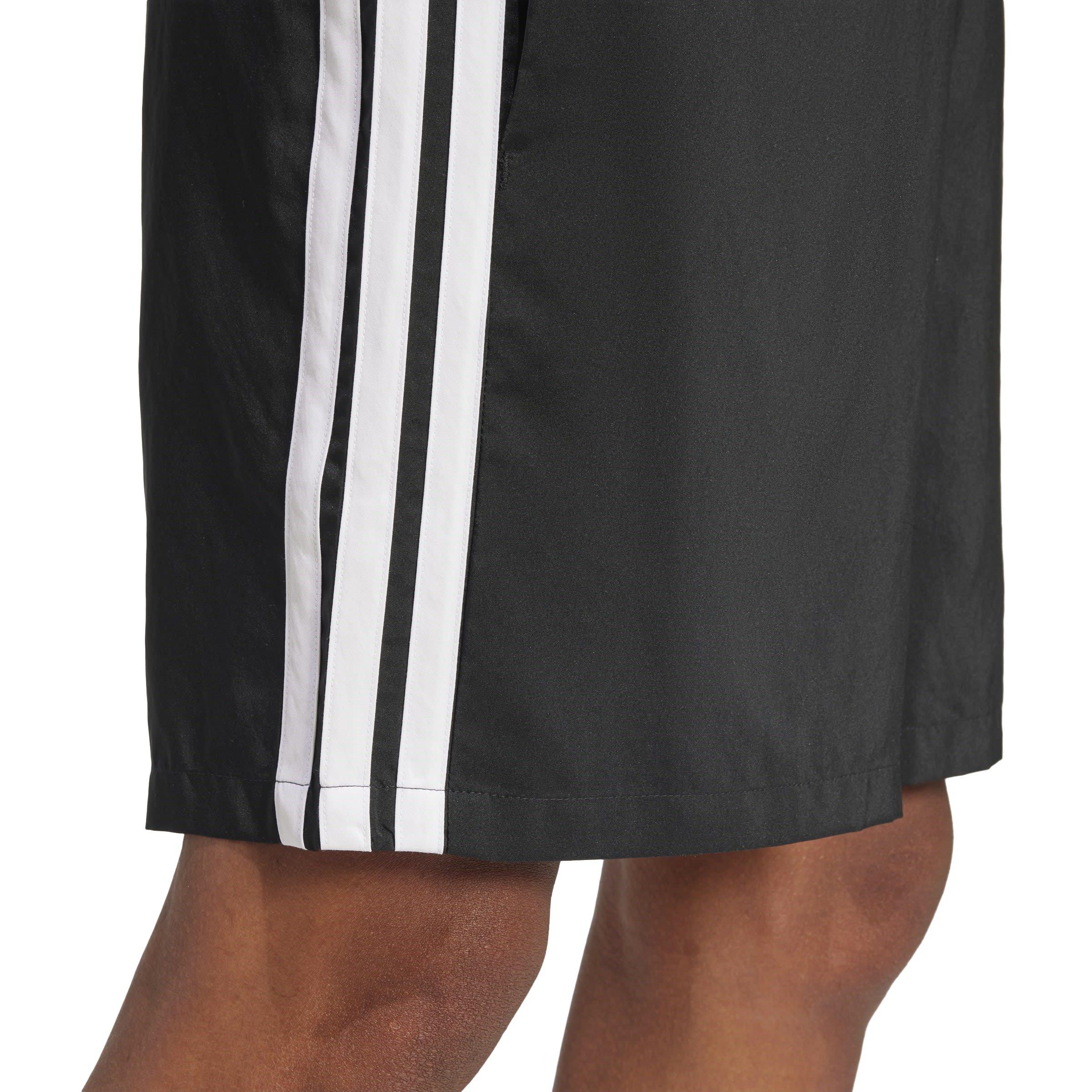 BLACK/WHITE - adidas - Adidas M 3S CHELSEA Sn54 - 4