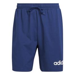 adidas Essentials Linear Single Jersey Shorts Mens