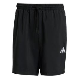 adidas Essentials 3 Stripes Shorts Mens