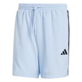 adidas Essentials 3 Stripes Shorts Mens