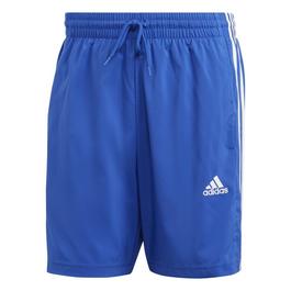 adidas Essentials 3 Stripes Shorts Mens