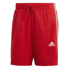 adidas Essentials 3 Stripes Shorts Mens