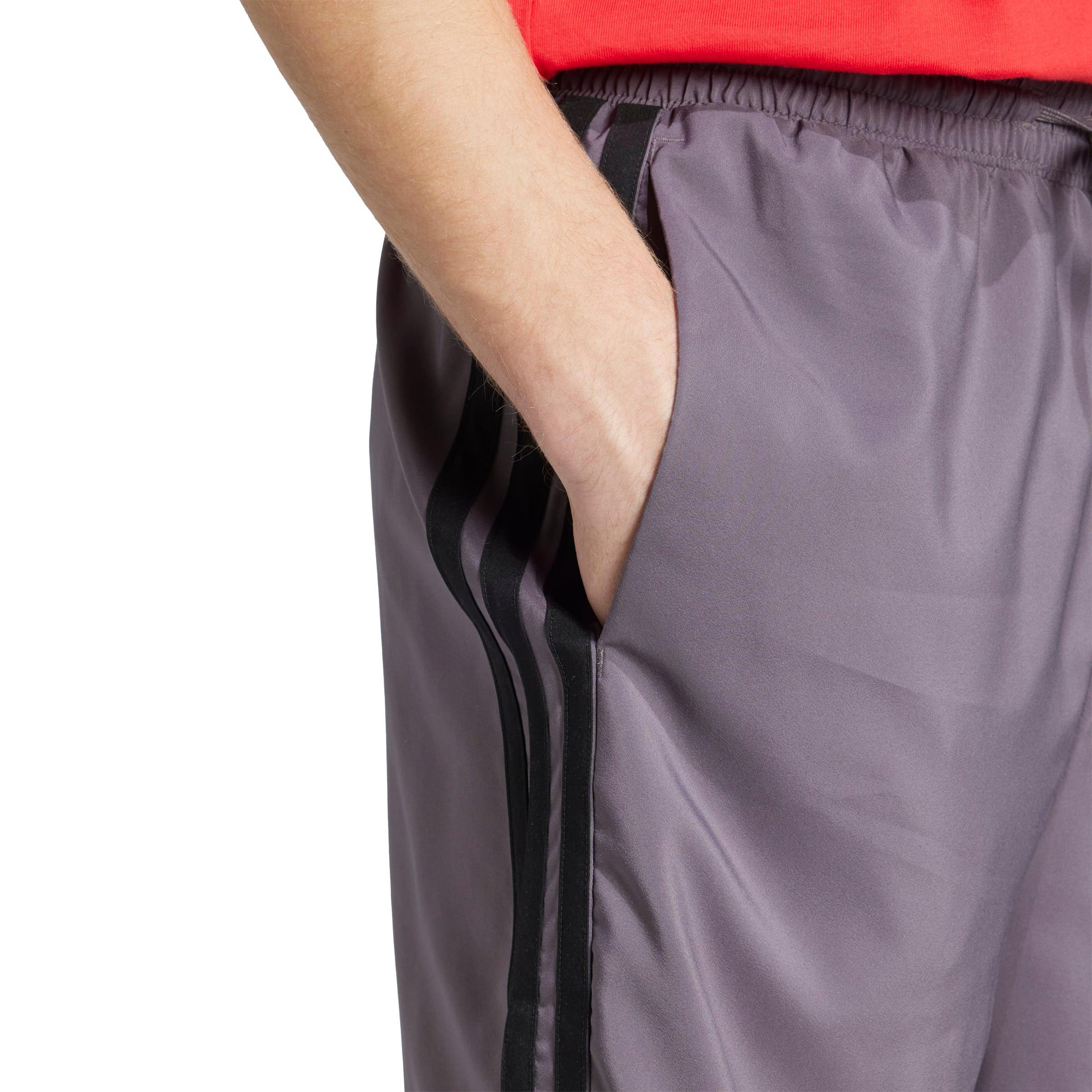 Houtskool - adidas - Essentials 3-Stripes Shorts - 6