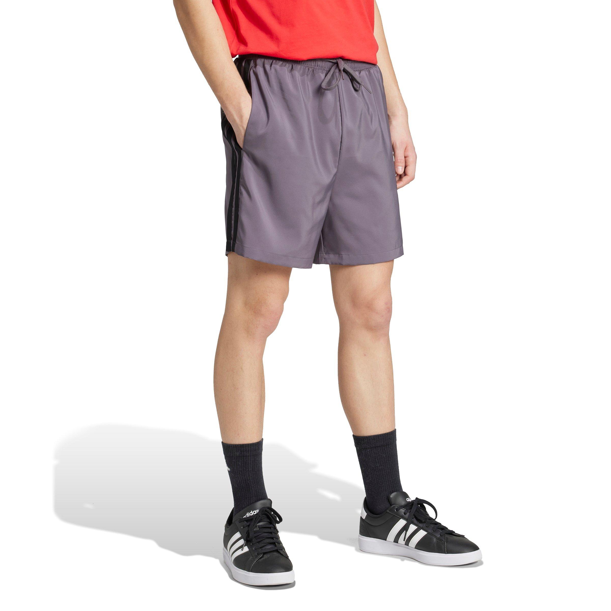 Houtskool - adidas - Essentials 3-Stripes Shorts - 7