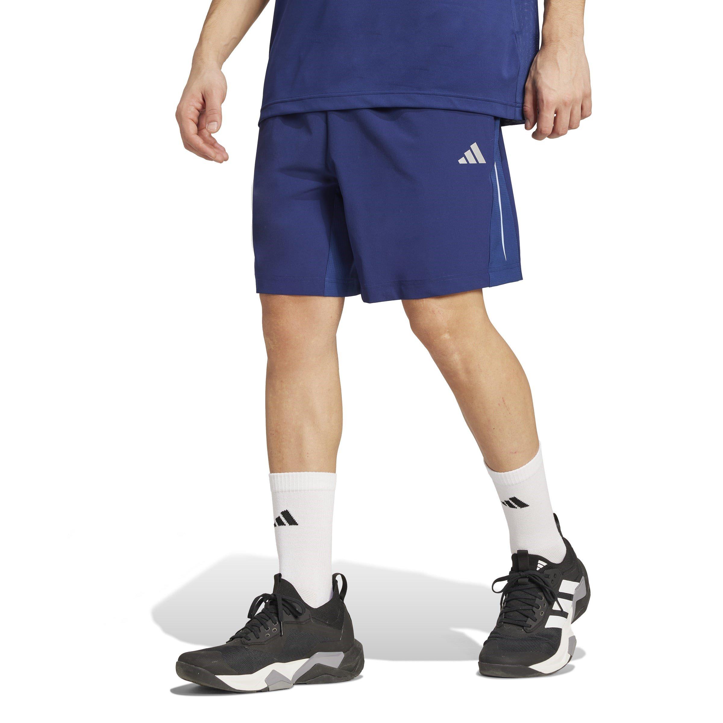 Dark Blue - adidas - Tech Apparel Shorts - 2