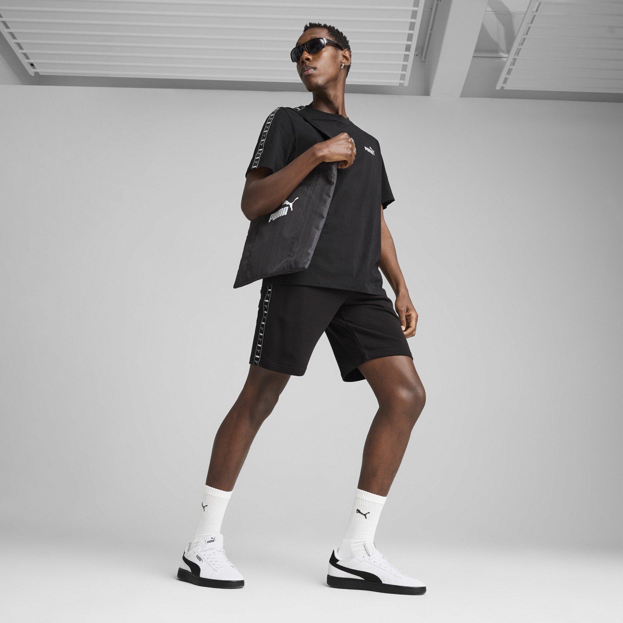 Puma Black - Puma - Woven Tracksuit Shorts - 4