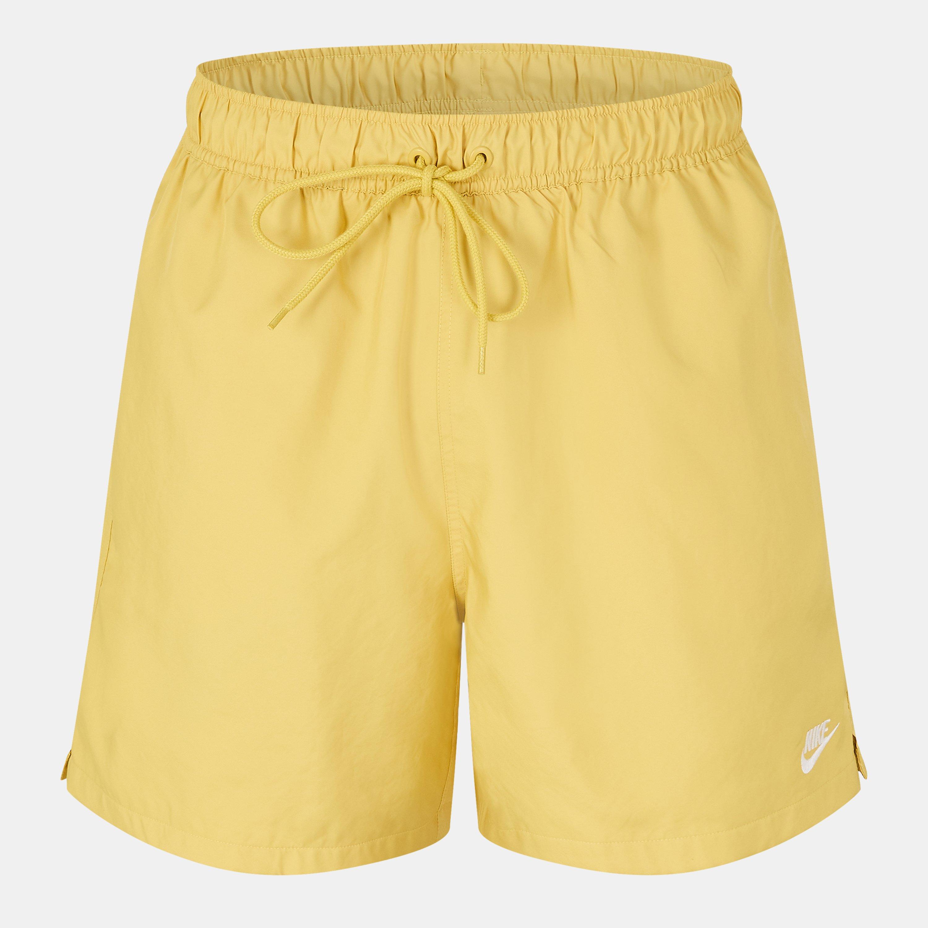 champs nike woven shorts