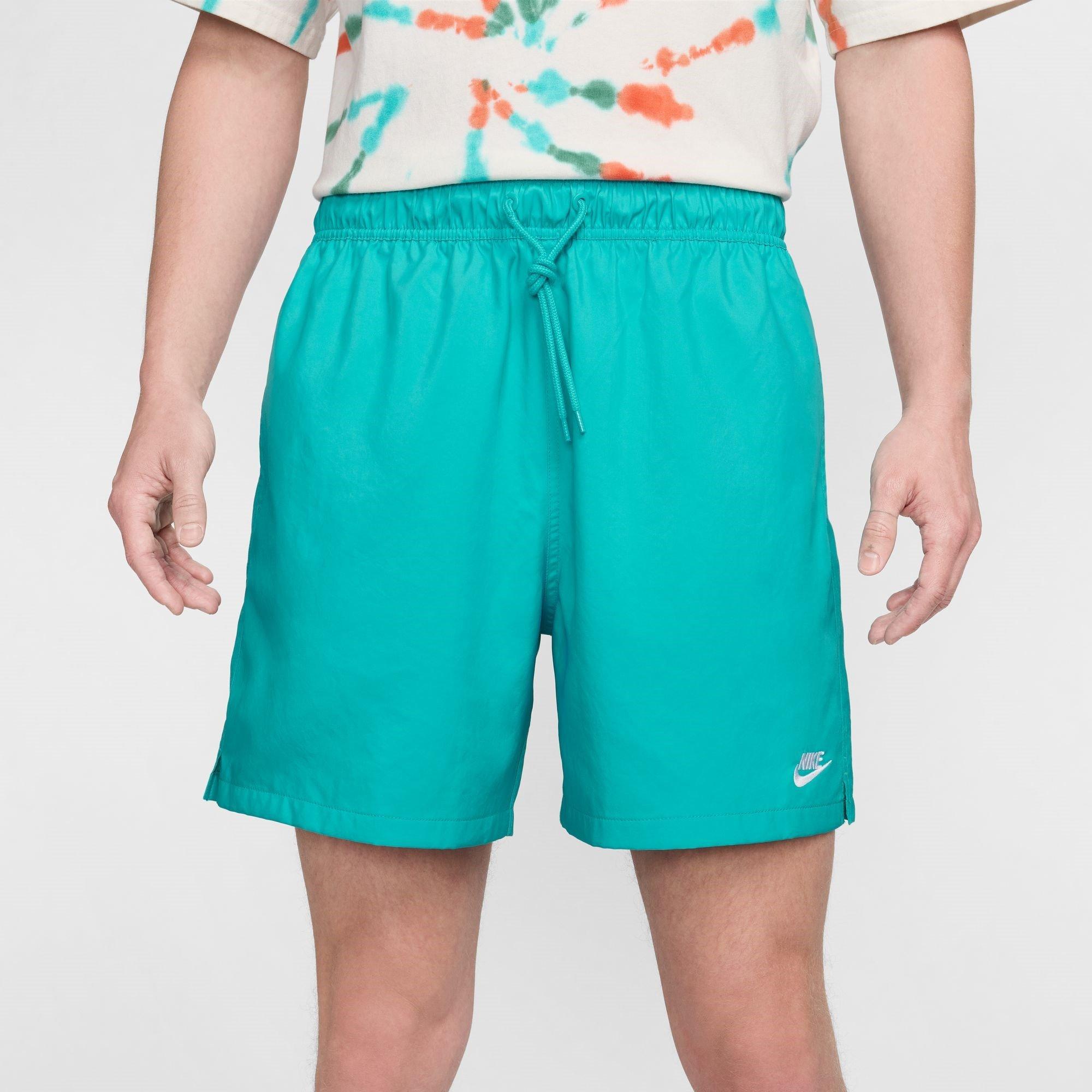nike men's 6 woven flow shorts