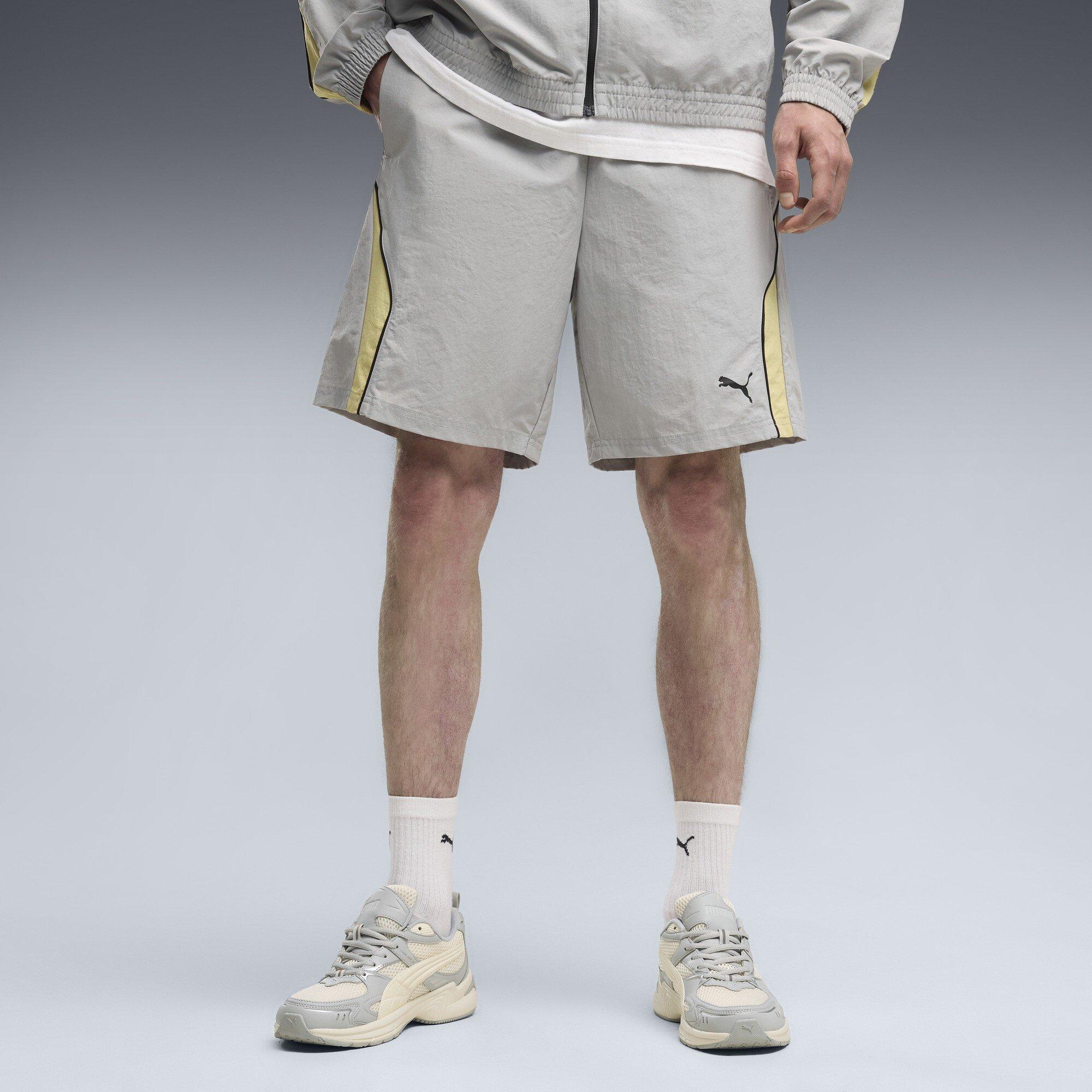 Gray Echo - Puma - Puma Sport Wvn Short Sn71 - 3
