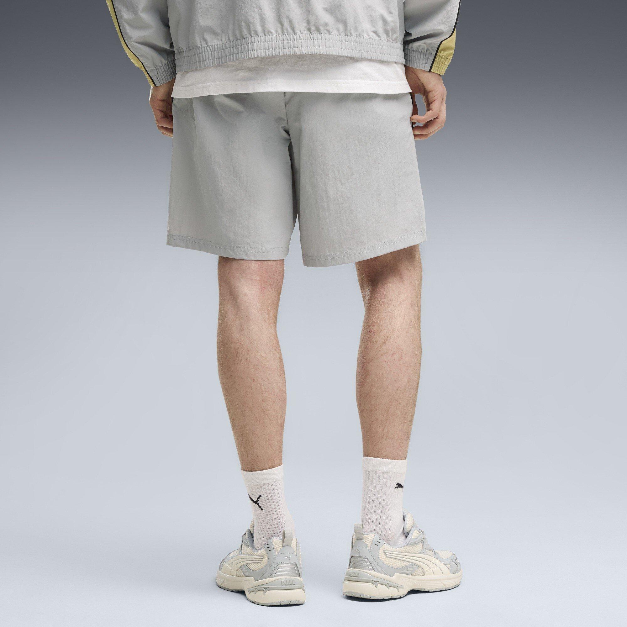 Gray Echo - Puma - Puma Sport Wvn Short Sn71 - 4