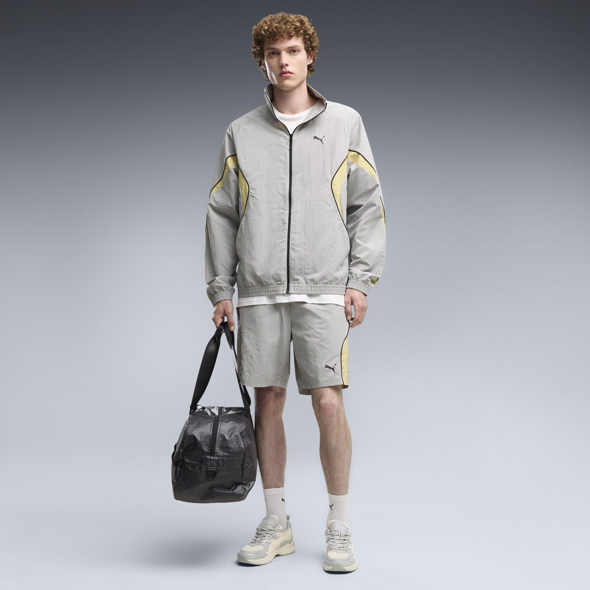 Gray Echo - Puma - Puma Sport Wvn Short Sn71 - 5