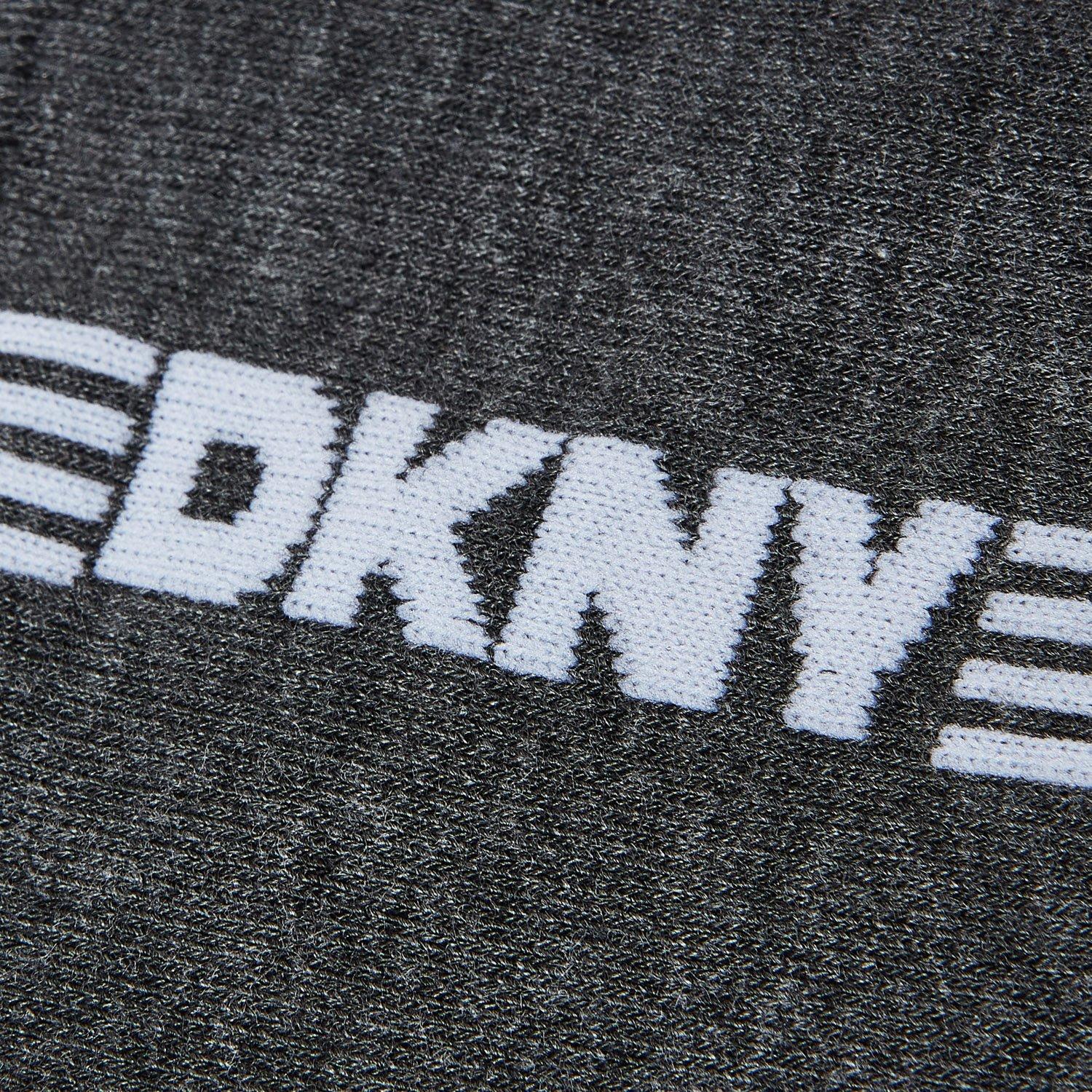 Black/Grey/Navy - DKNY - DKNY Mens 5 pack Socks Gem - 11