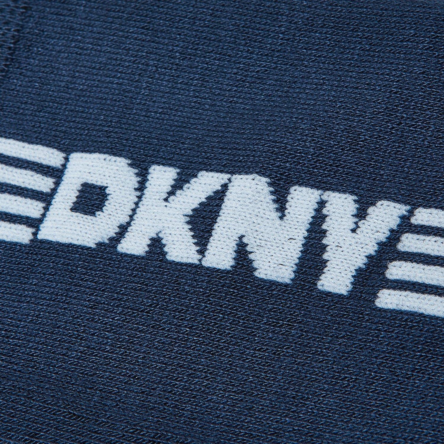 Black/Grey/Navy - DKNY - DKNY Mens 5 pack Socks Gem - 12