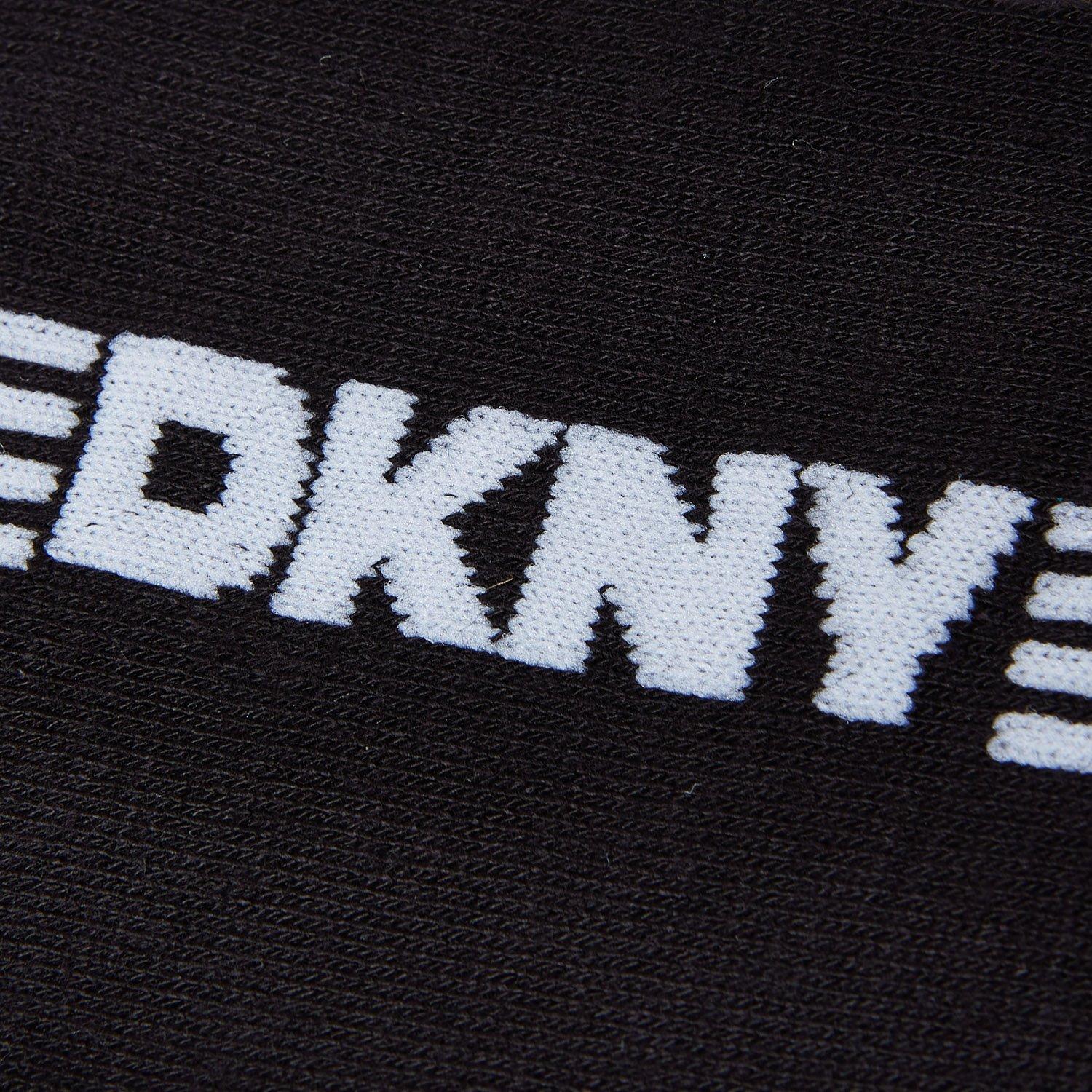 Black/Grey/Navy - DKNY - DKNY Mens 5 pack Socks Gem - 10