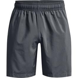 Under Armour Armour Woven Graphic Shorts Mens