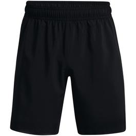 Under Armour Under Armour Woven Graphic Shorts Mens