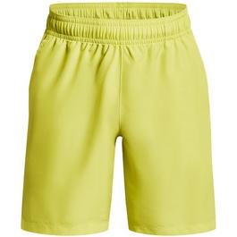 Under Armour Under Armour Woven Graphic Shorts Mens