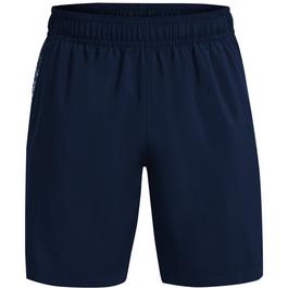 Under Armour Armour Woven Graphic Shorts Mens