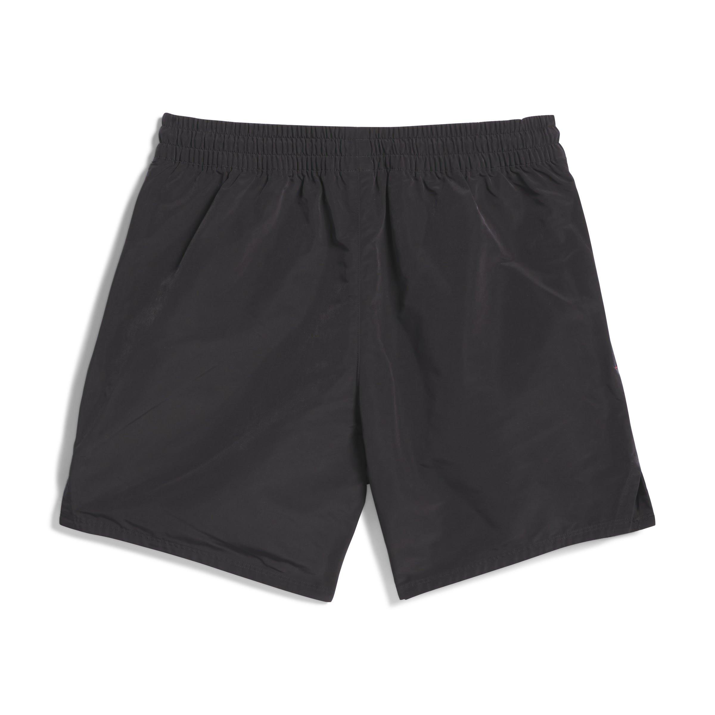 Zwart - adidas - Basketball Woven Shorts Mens - 2