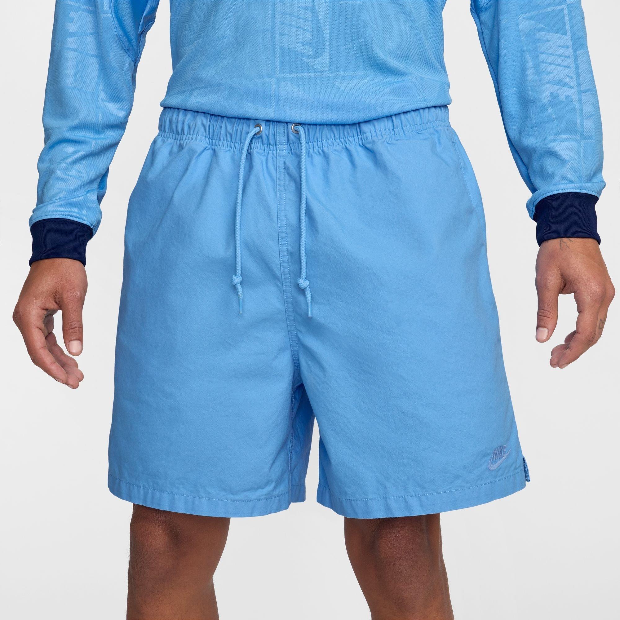 Universitätsblau - Nike - Nike M Nk Clb Flow W Sn99 - 1