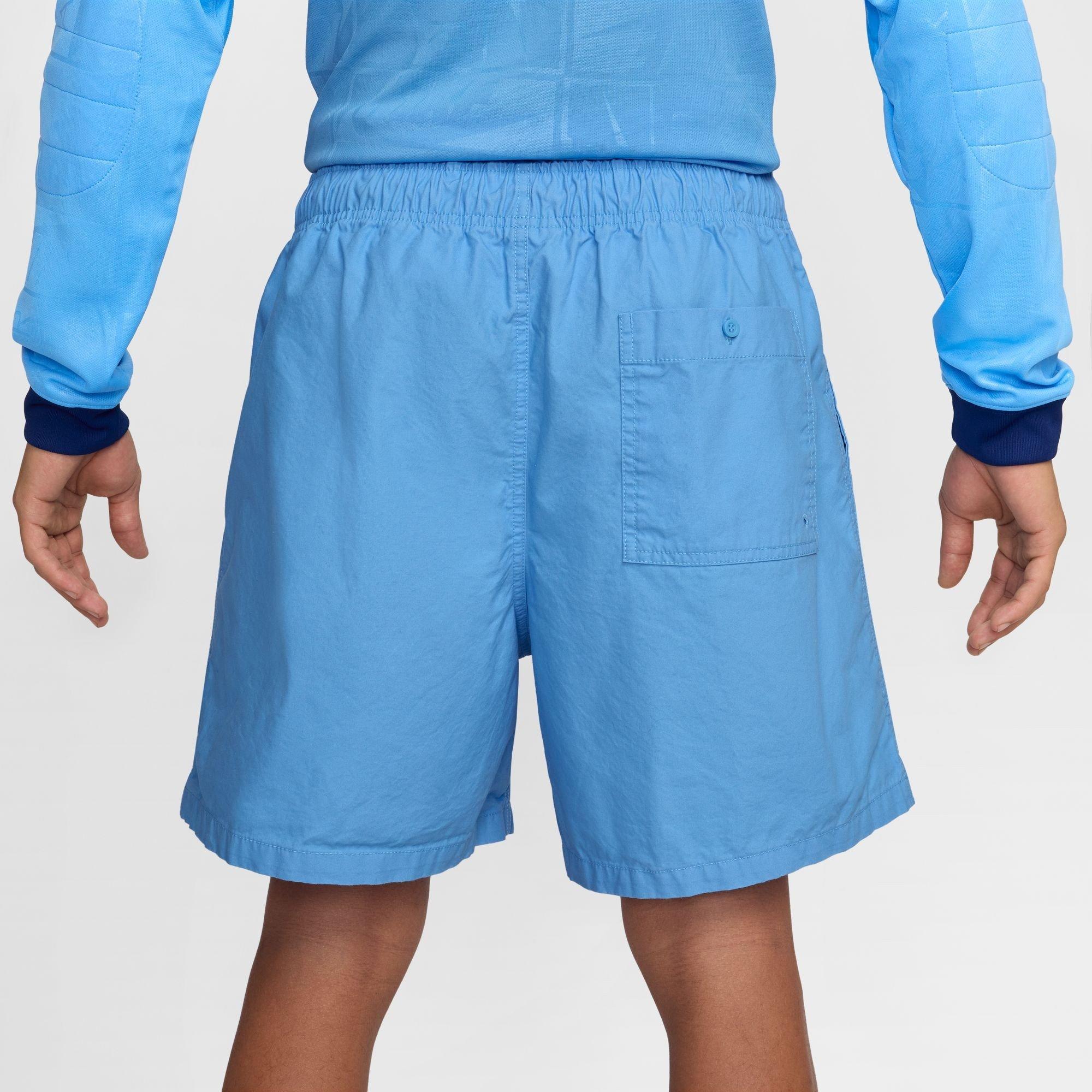 Universitätsblau - Nike - Nike M Nk Clb Flow W Sn99 - 2