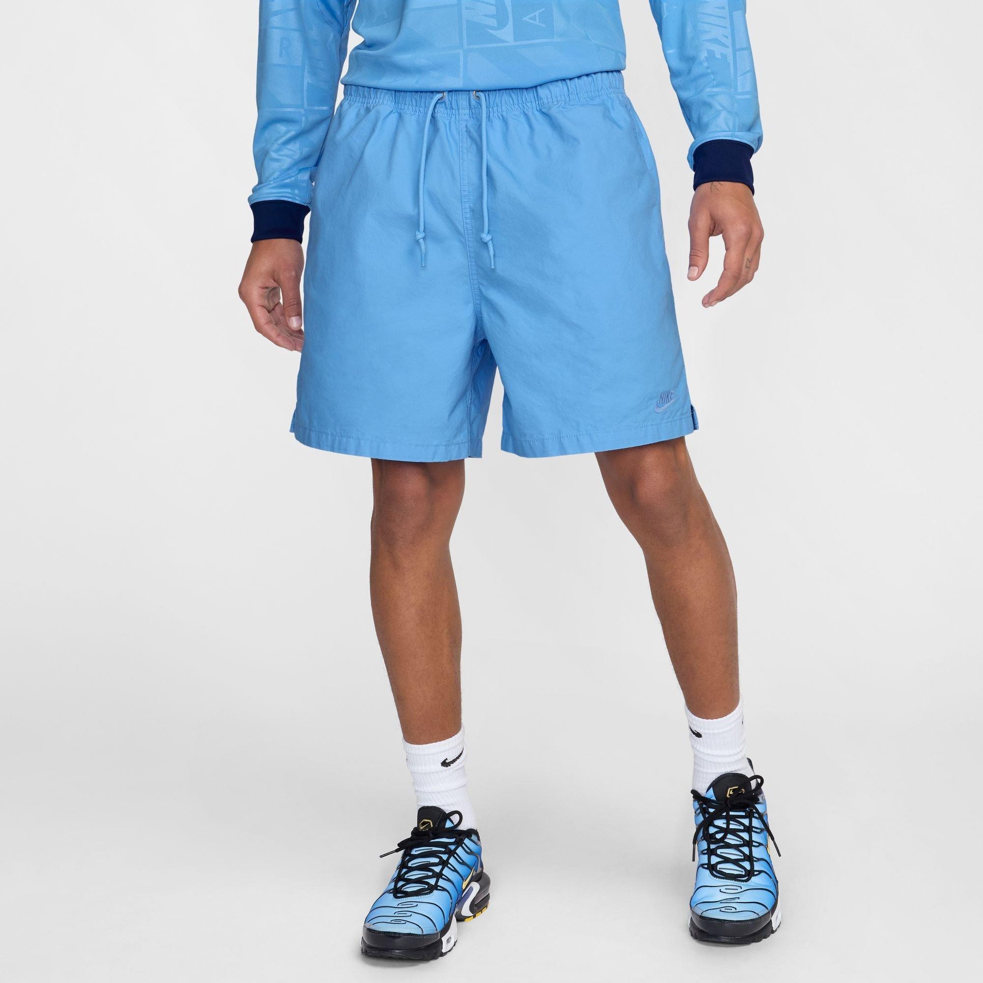 Universitätsblau - Nike - Nike M Nk Clb Flow W Sn99 - 3