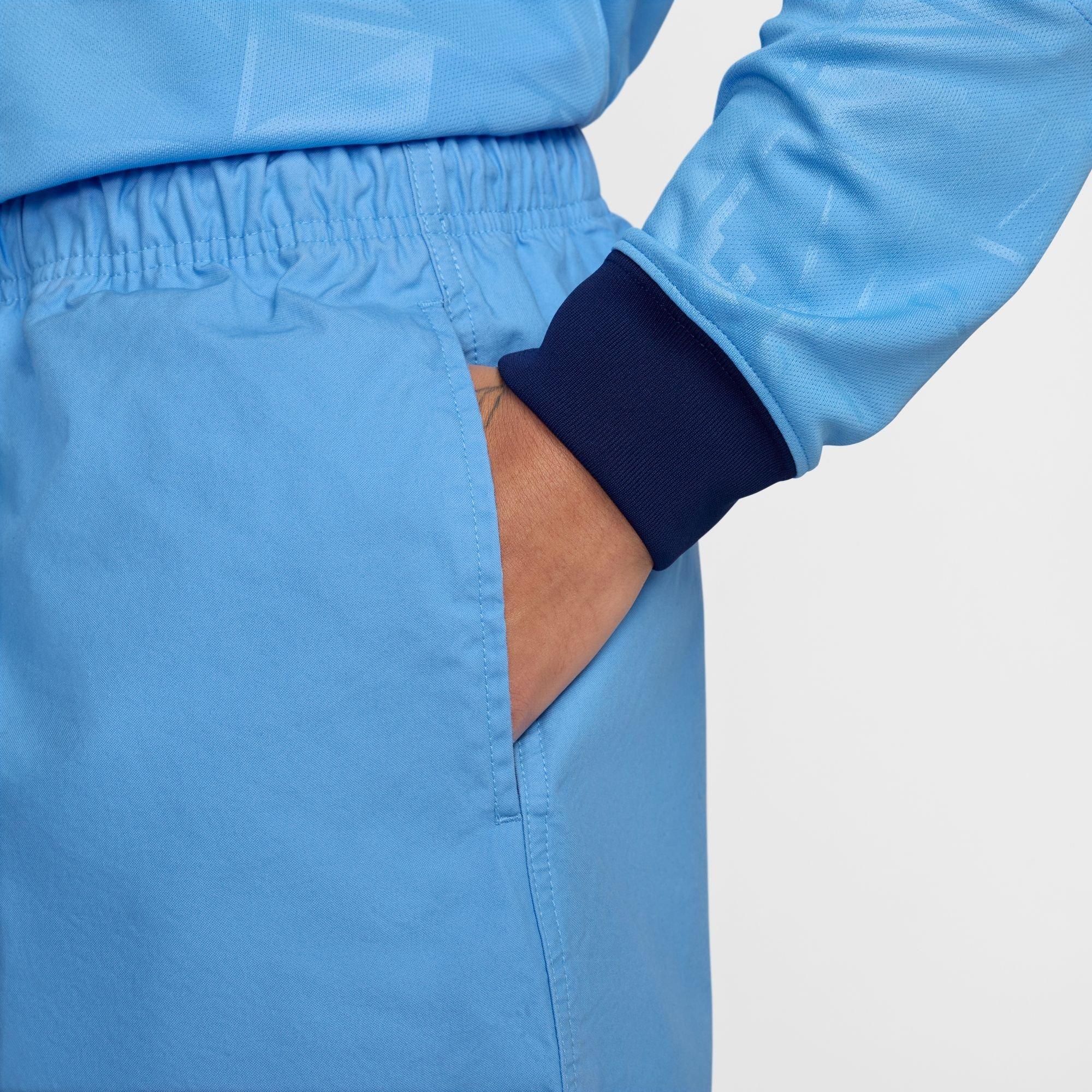 Universitätsblau - Nike - Nike M Nk Clb Flow W Sn99 - 5