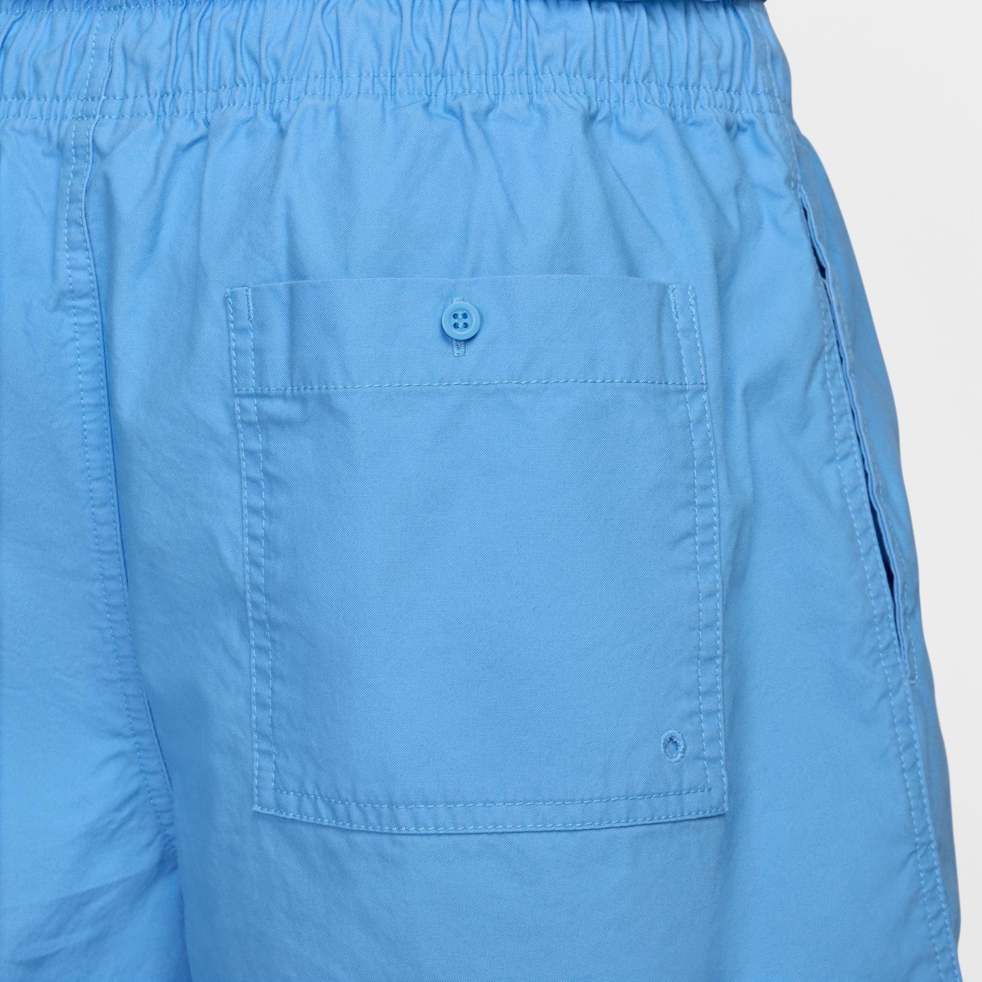 Universitätsblau - Nike - Nike M Nk Clb Flow W Sn99 - 6