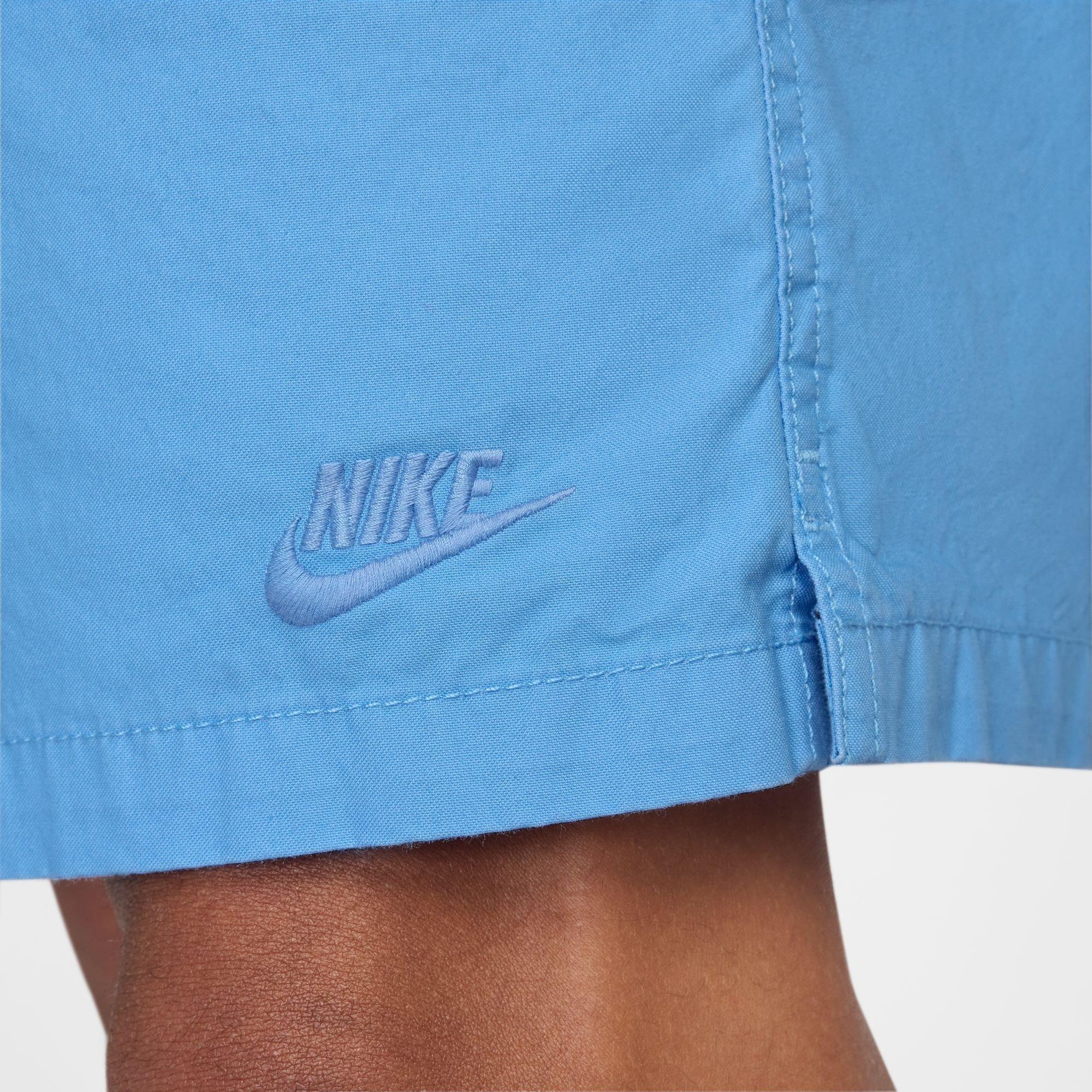 Universitätsblau - Nike - Nike M Nk Clb Flow W Sn99 - 8