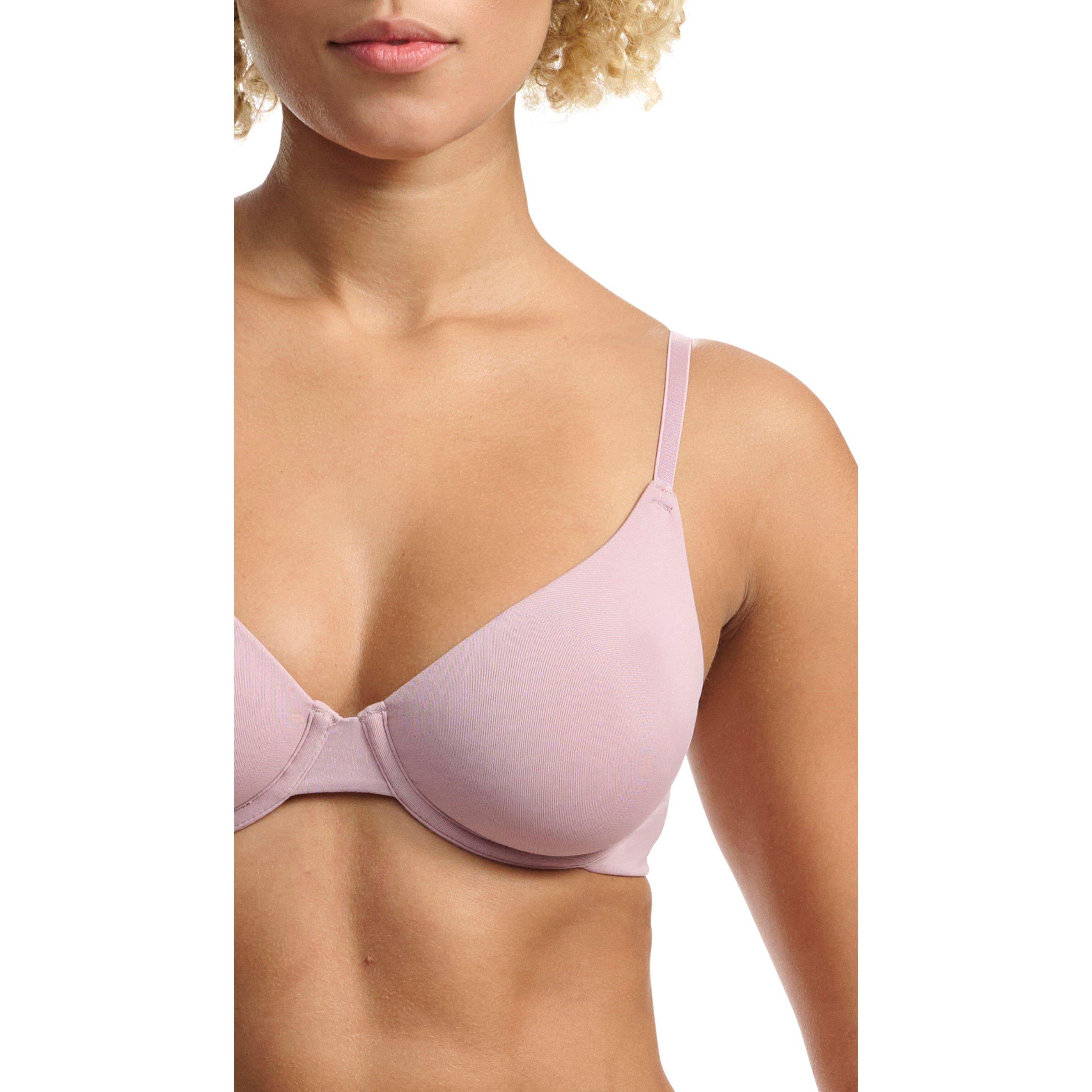 Wunder Mauve - adidas - Lightly Lined Bralette - 4
