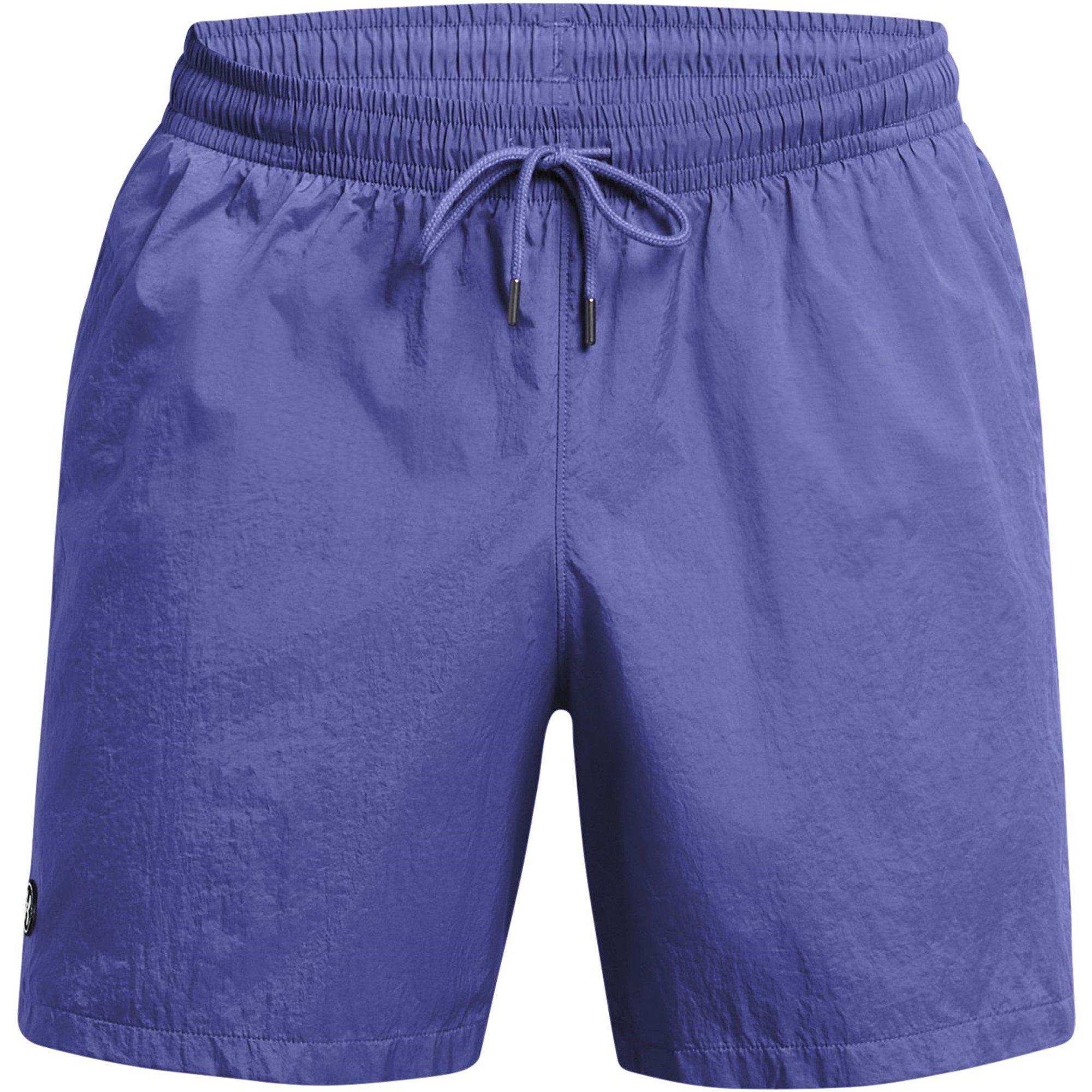 Lilla - Under Armour - Men's Icon Volley Shorts Tracksuit - 1
