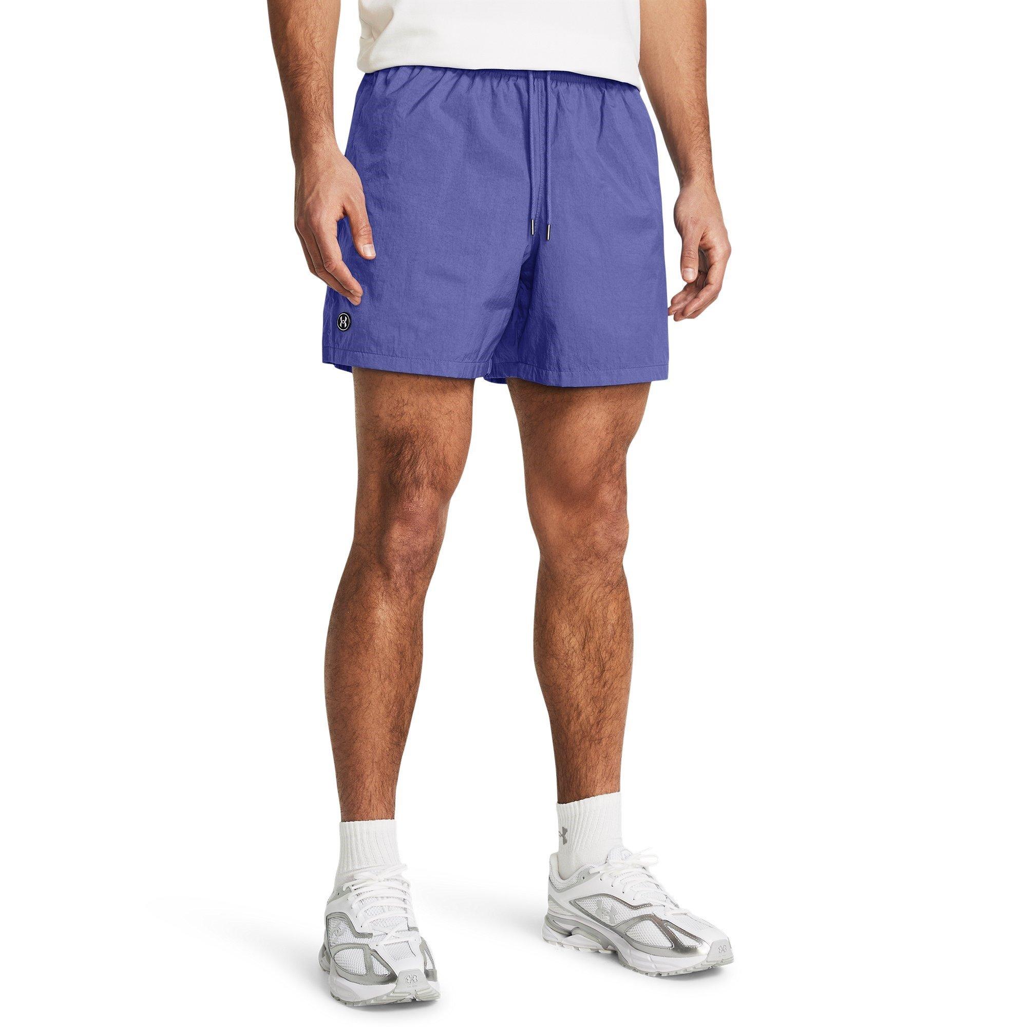 Violet - Under Armour - Icon Volley Shorts Tracksuit - 2