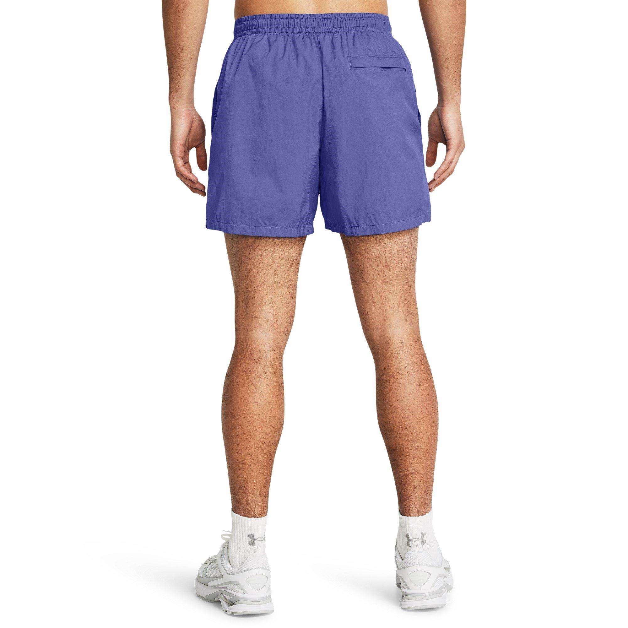 Violet - Under Armour - Icon Volley Shorts Tracksuit - 3