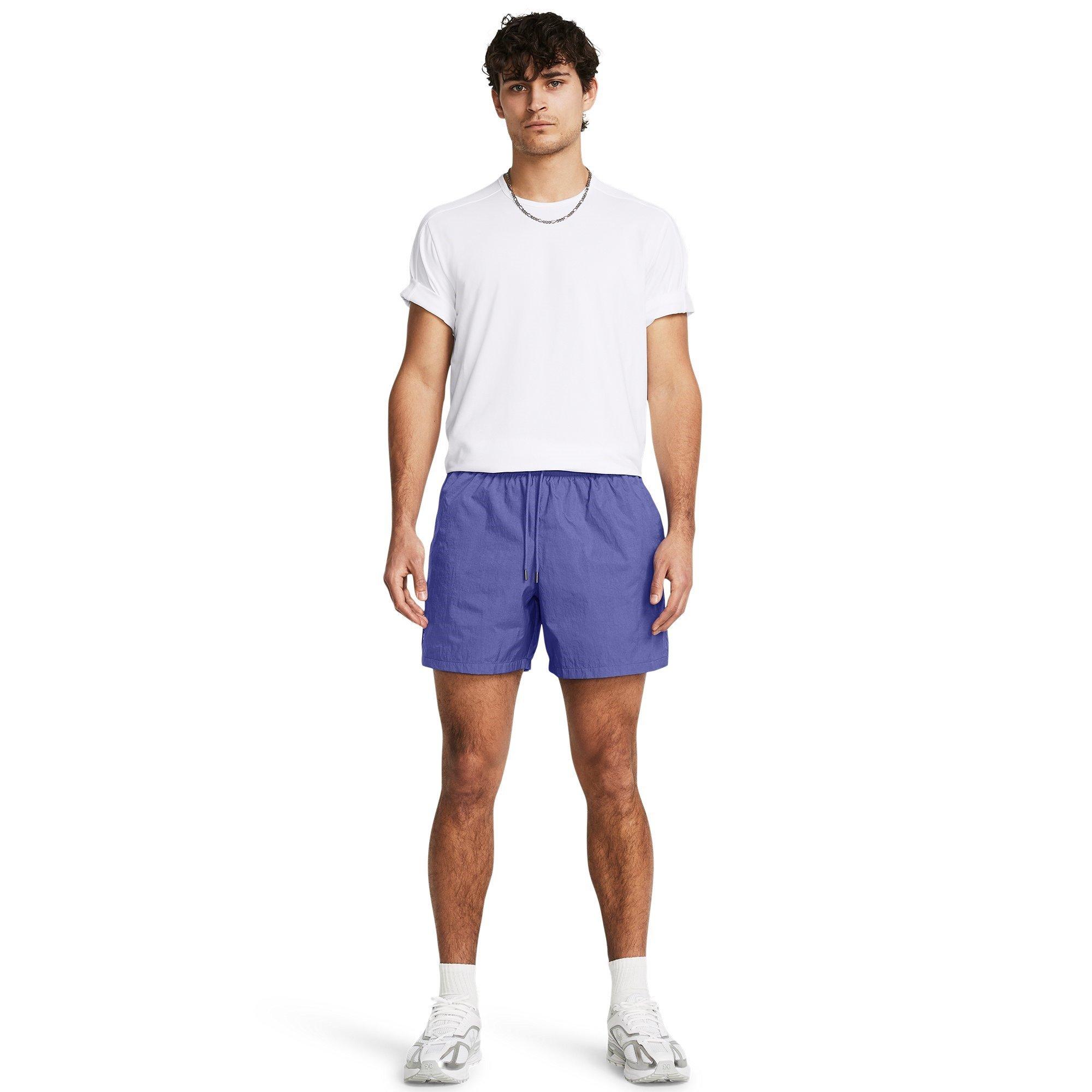 Violet - Under Armour - Icon Volley Shorts Tracksuit - 4