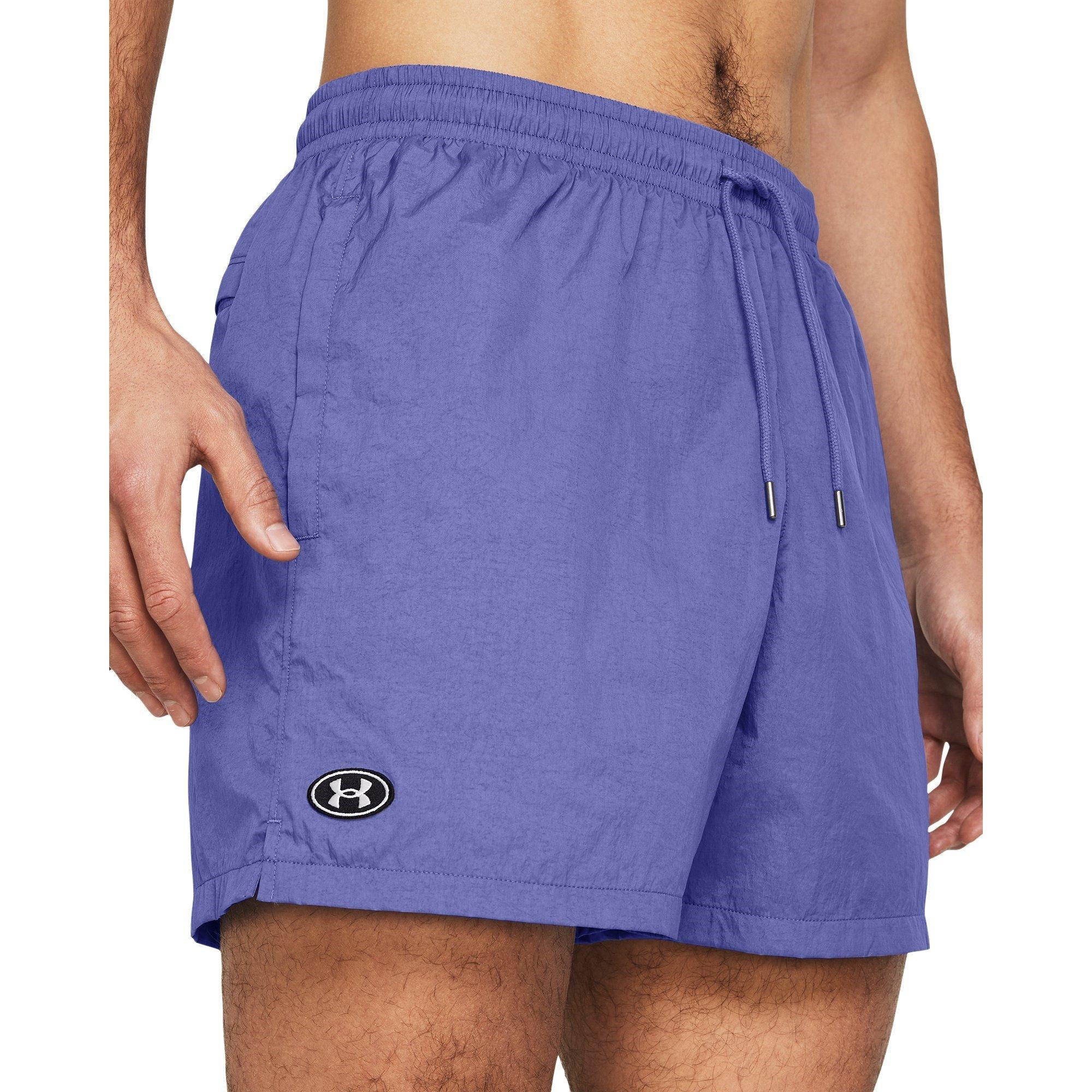 Violet - Under Armour - Icon Volley Shorts Tracksuit - 5